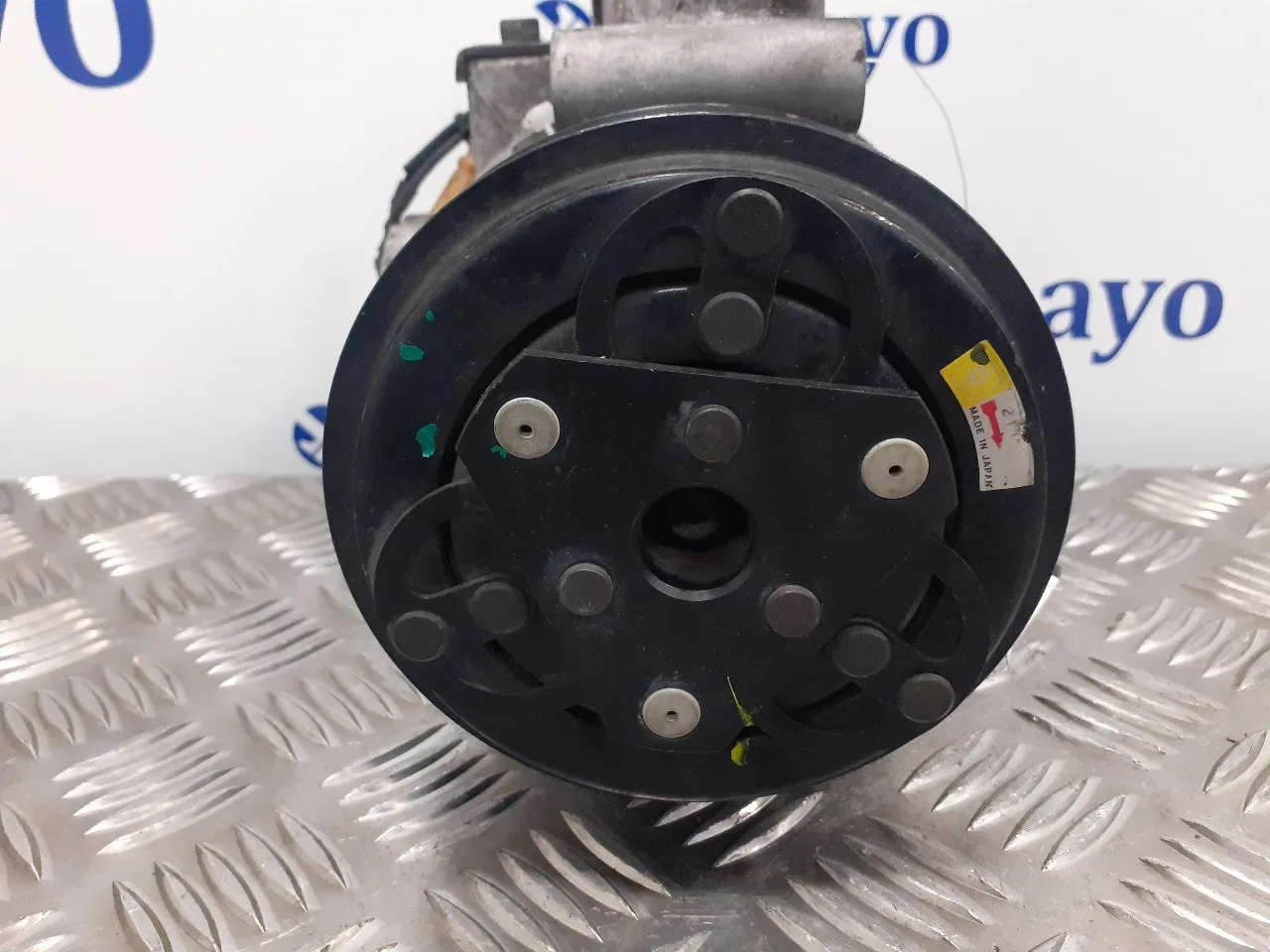 Compresor Aire Acondicionado para Bmw Serie 3 Berlina (E36)