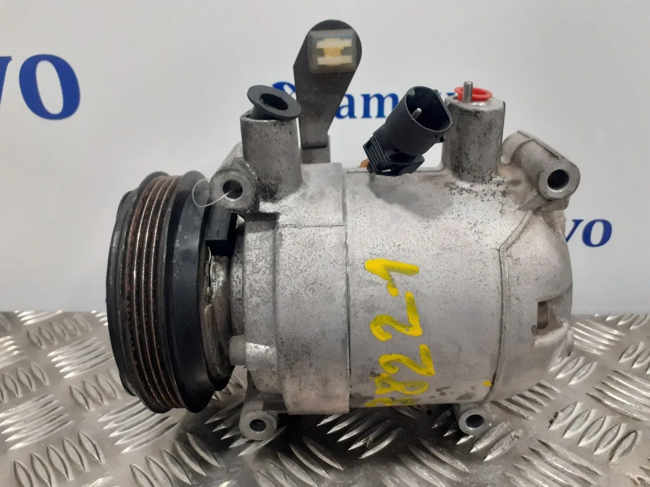 Compresor Aire Acondicionado para Bmw Serie 3 Berlina (E36)