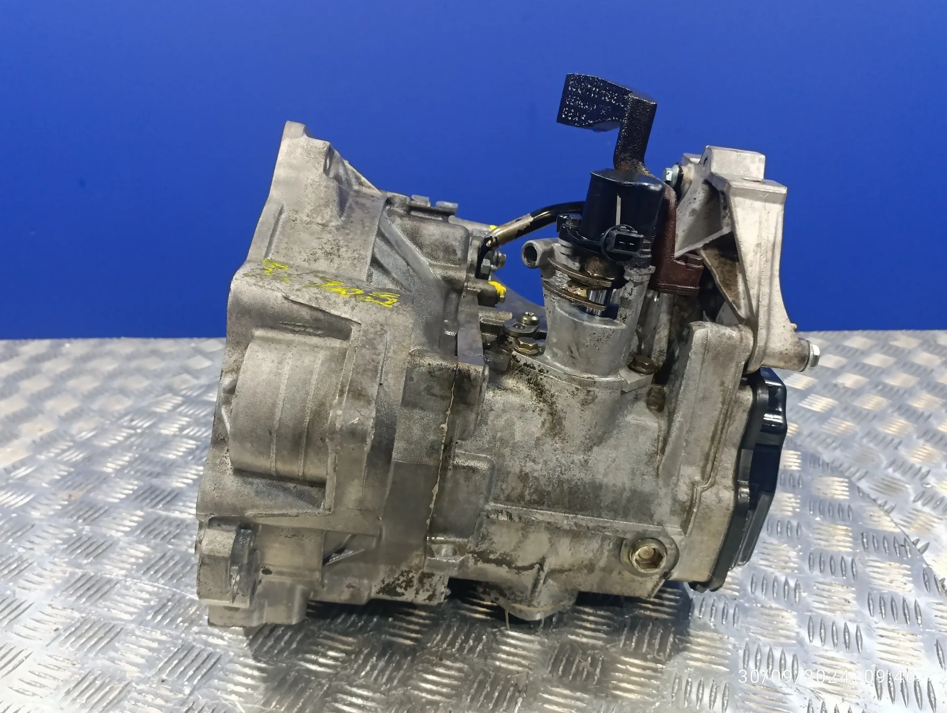 Caja Cambios para Audi A3 (8L)