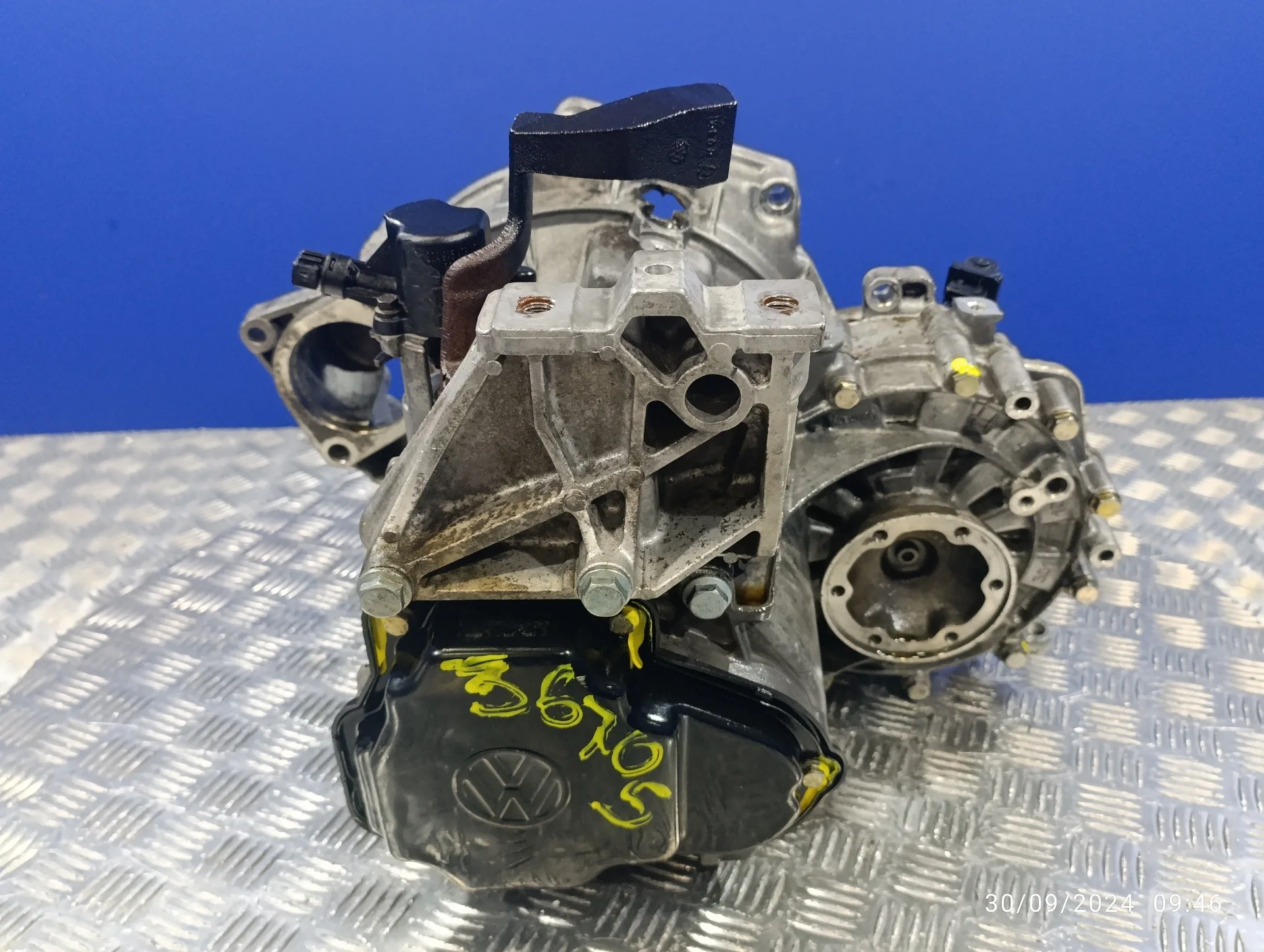 Caja Cambios para Audi A3 (8L)