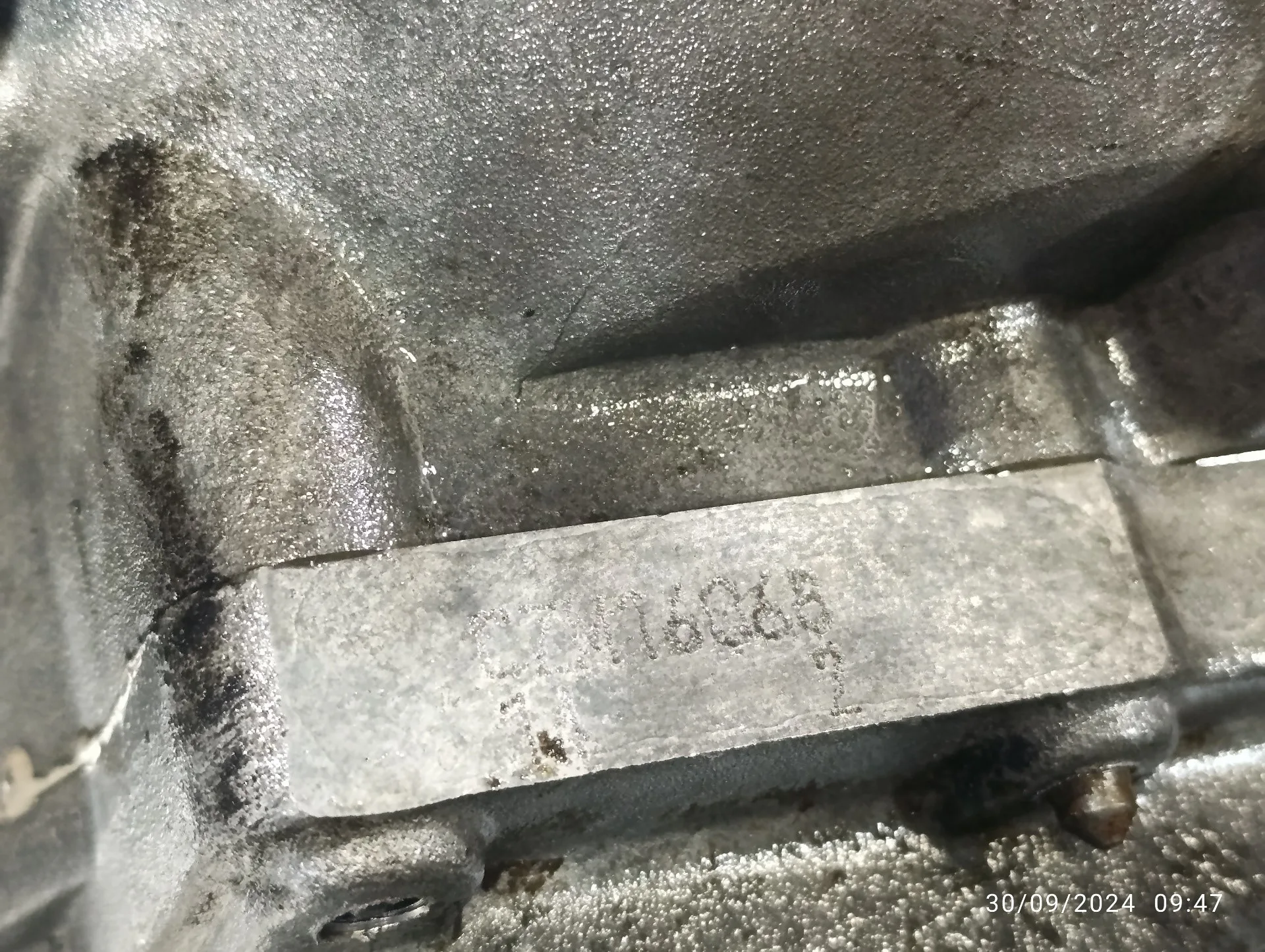 Caja Cambios para Audi A3 (8L)