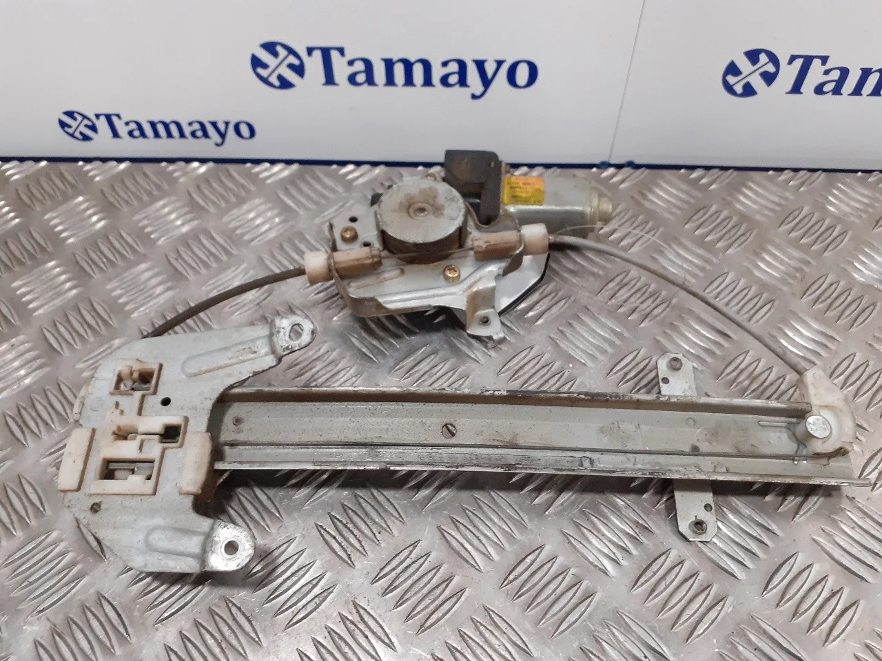Elevalunas Trasero Izquierdo para Nissan X-Trail (T30)