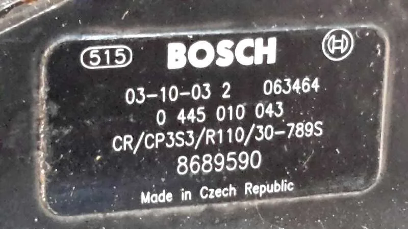 Bomba Inyeccion para Volvo S60 Berlina