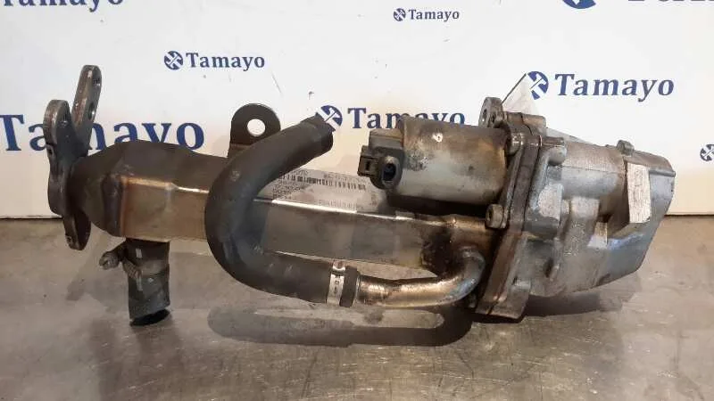 Enfriador Gases para Volvo S60 Berlina