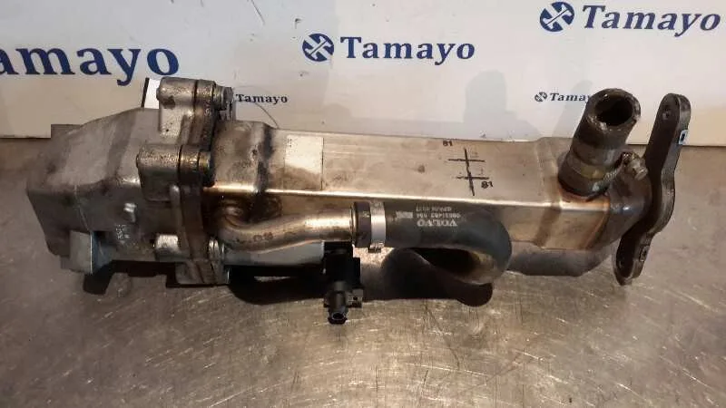 Enfriador Gases para Volvo S60 Berlina