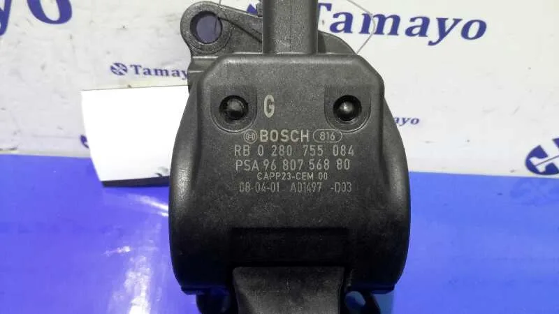 Potenciometro Pedal para Peugeot 207