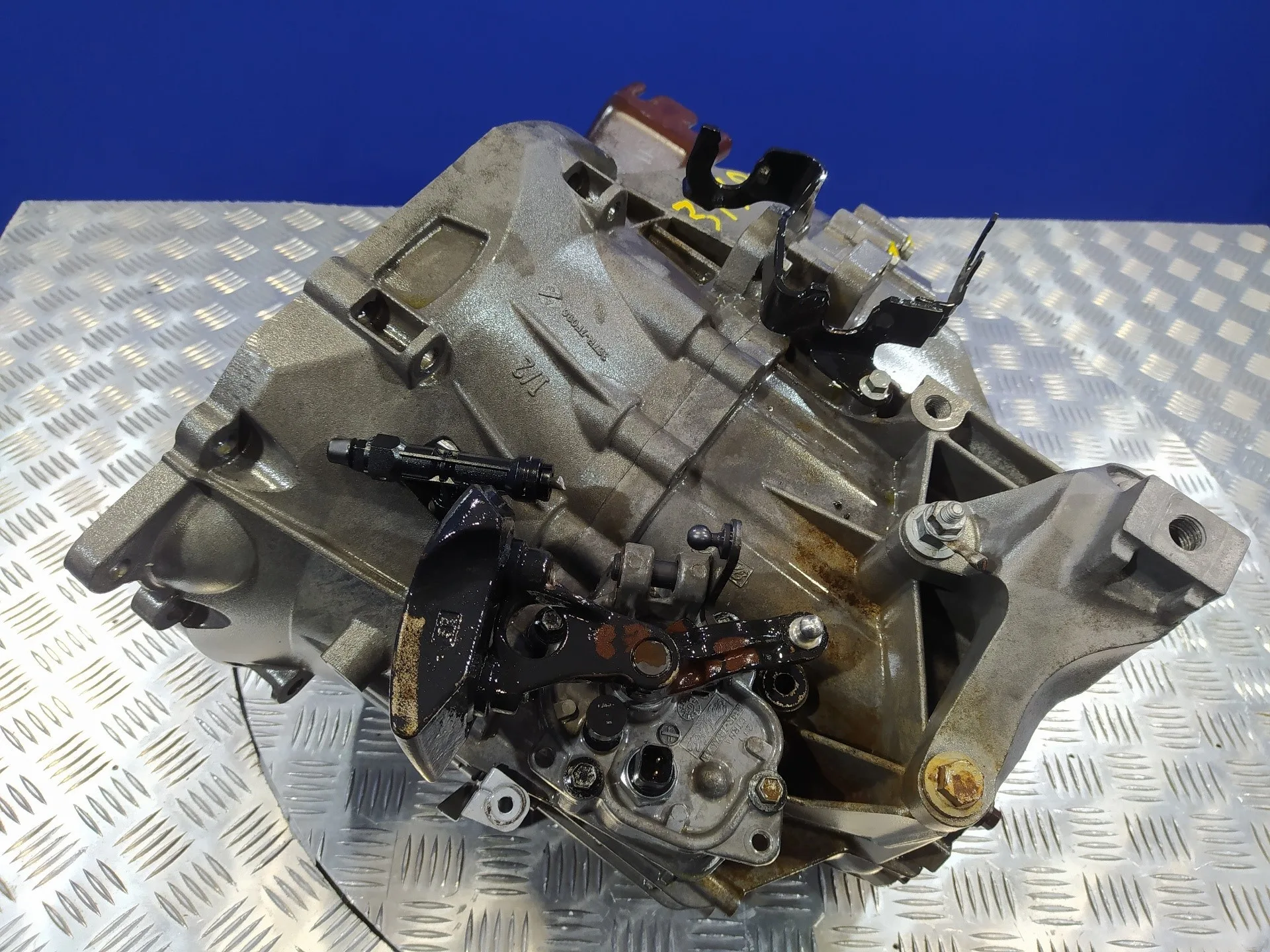 Caja Cambios para Ford Focus Sportbreak (Cap)