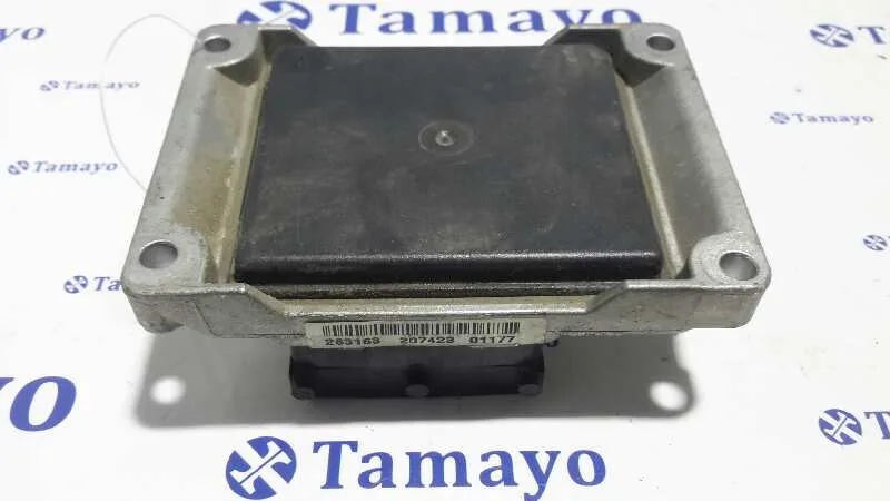Centralita Motor Uce para Opel Corsa C