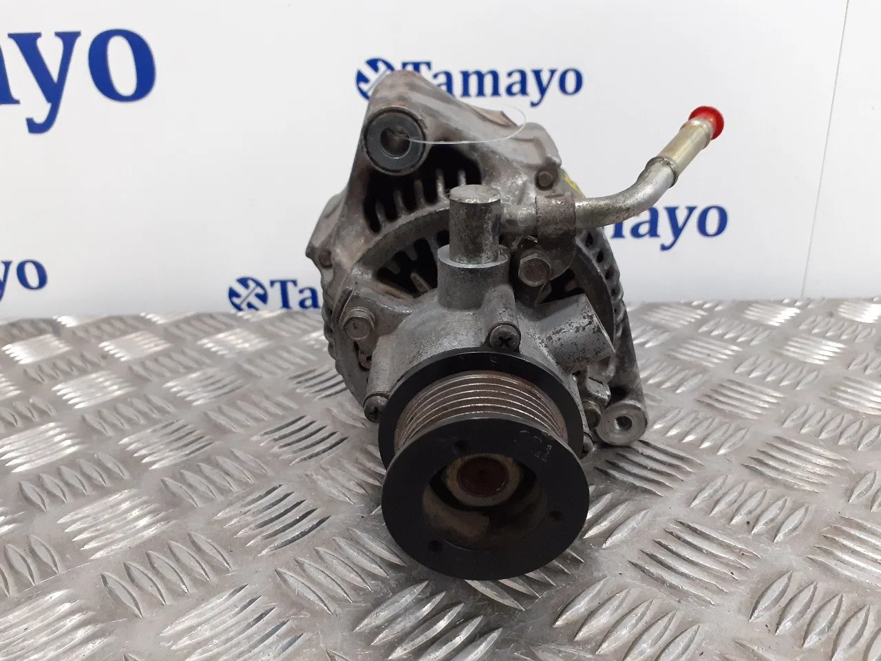 Alternador para Land Rover Freelander (Ln)