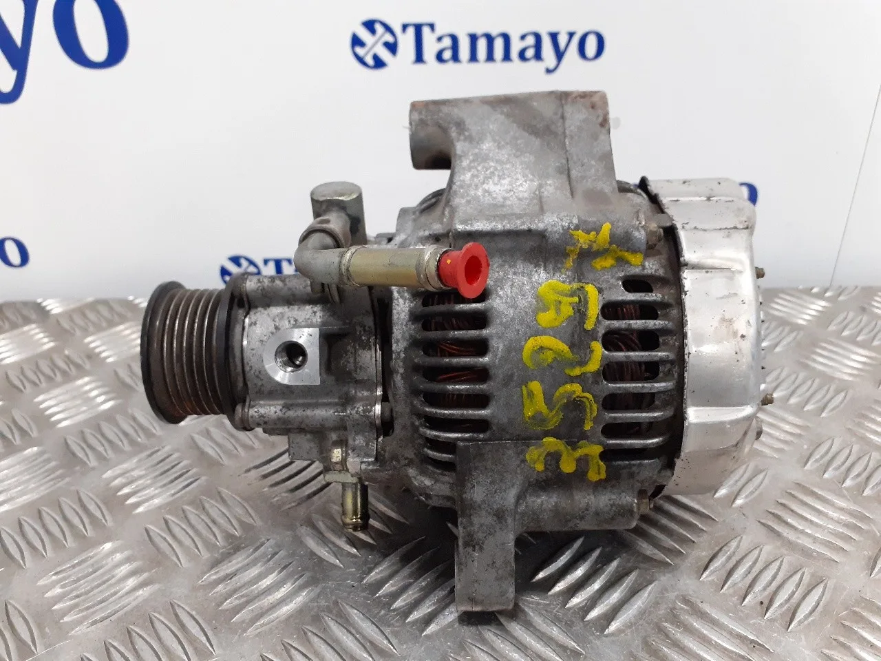 Alternador para Land Rover Freelander (Ln)