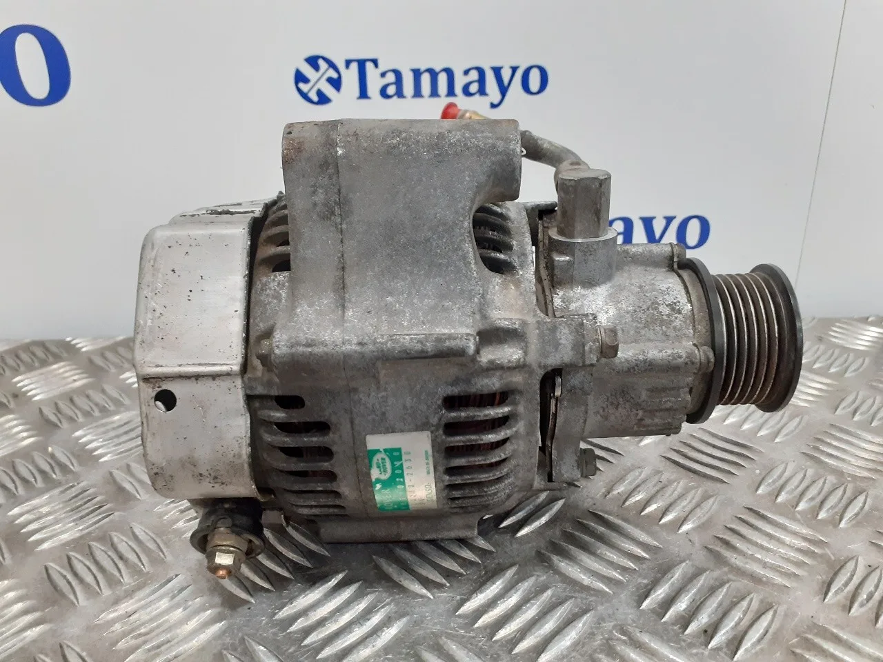 Alternador para Land Rover Freelander (Ln)