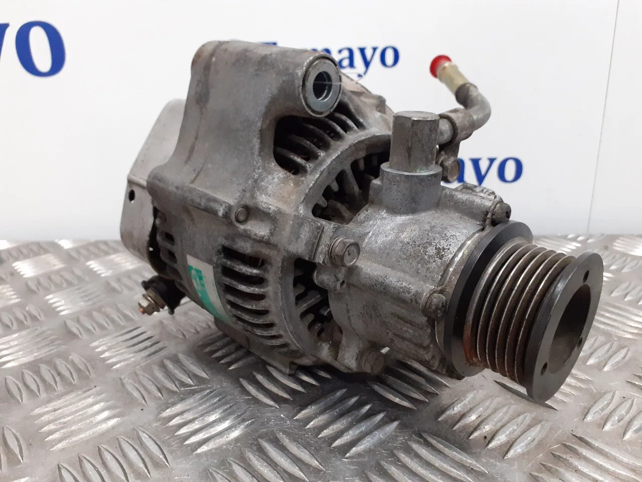 Alternador para Land Rover Freelander (Ln)