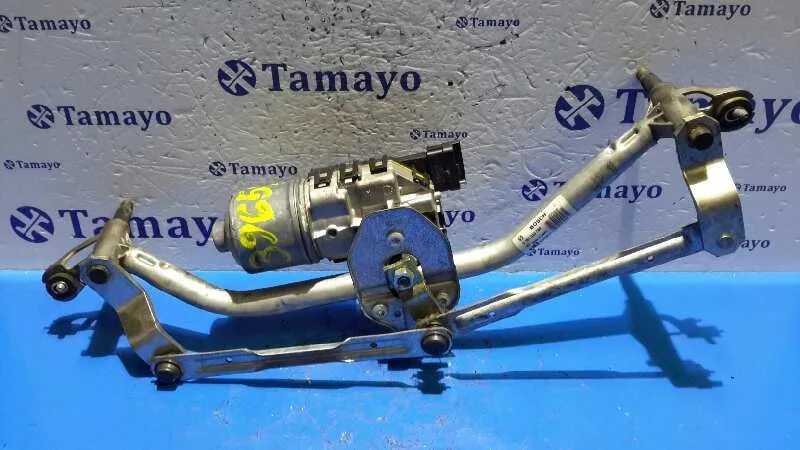 Motor Limpia Delantero para Peugeot 207