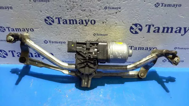 Motor Limpia Delantero para Peugeot 207