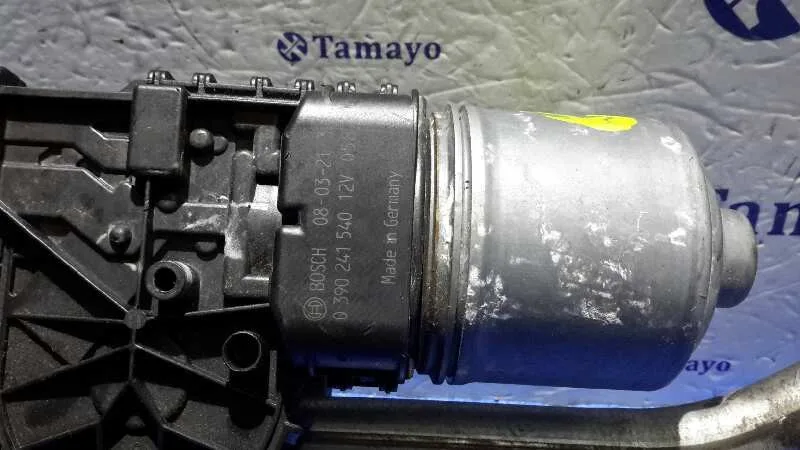 Motor Limpia Delantero para Peugeot 207