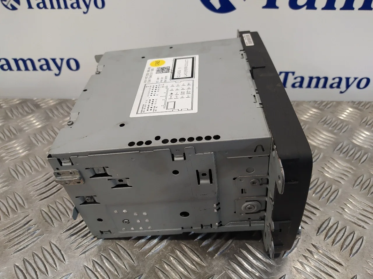 Sistema Audio / Radio Cd para Volkswagen Scirocco (137)