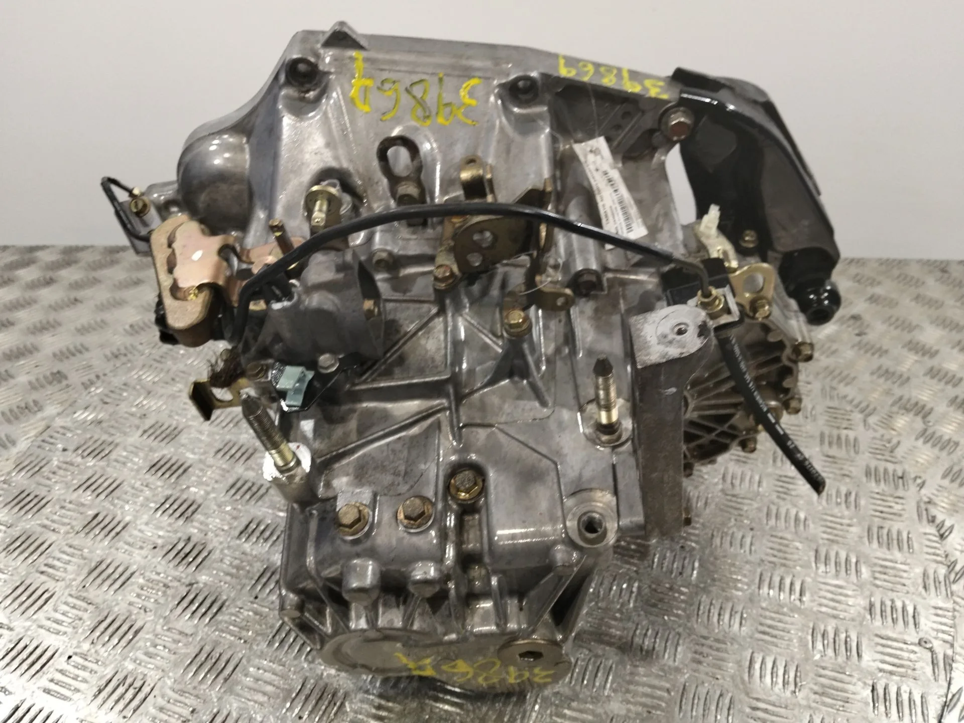 Caja Cambios para Honda Stream (Rn1/3)