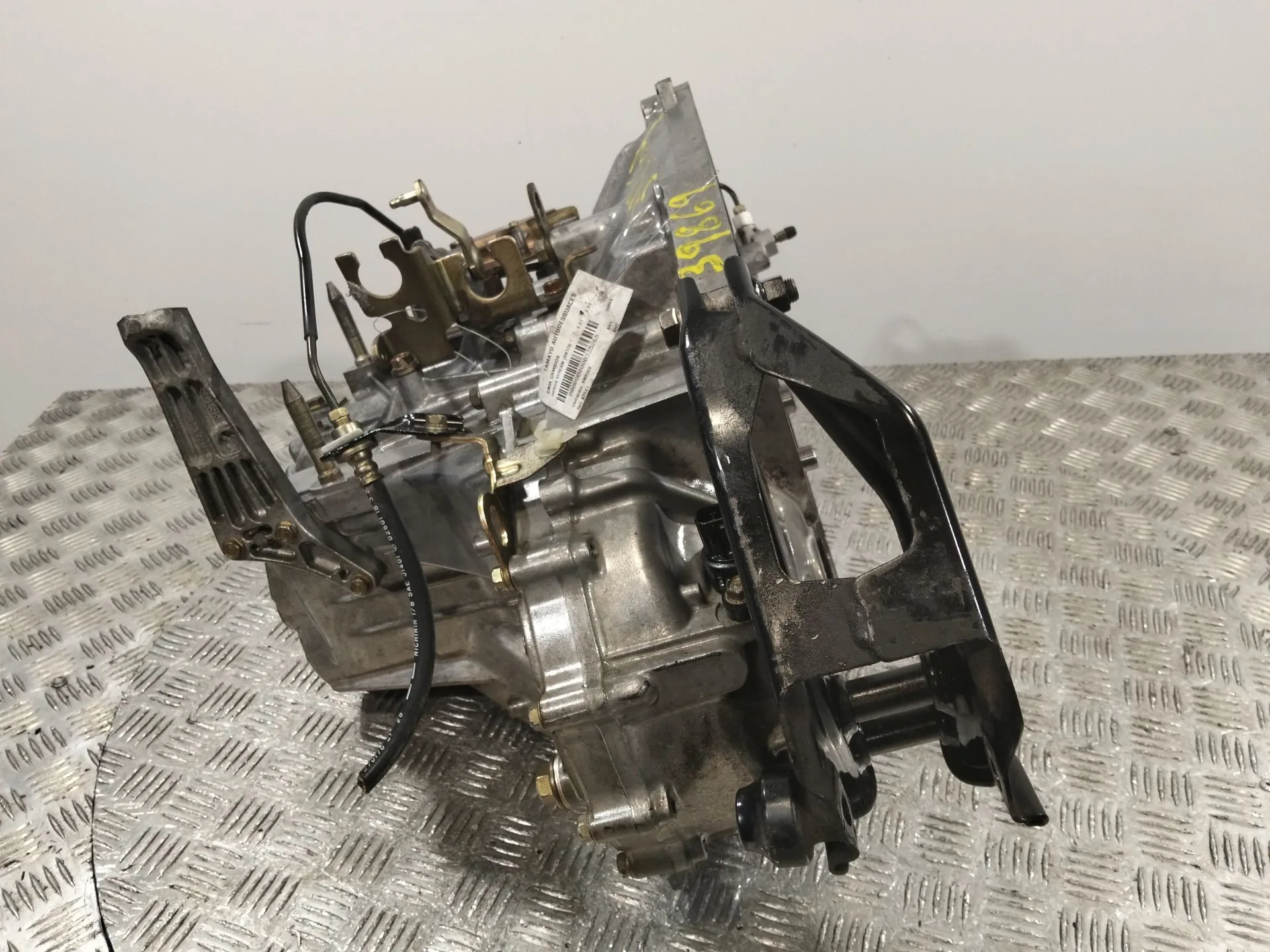 Caja Cambios para Honda Stream (Rn1/3)
