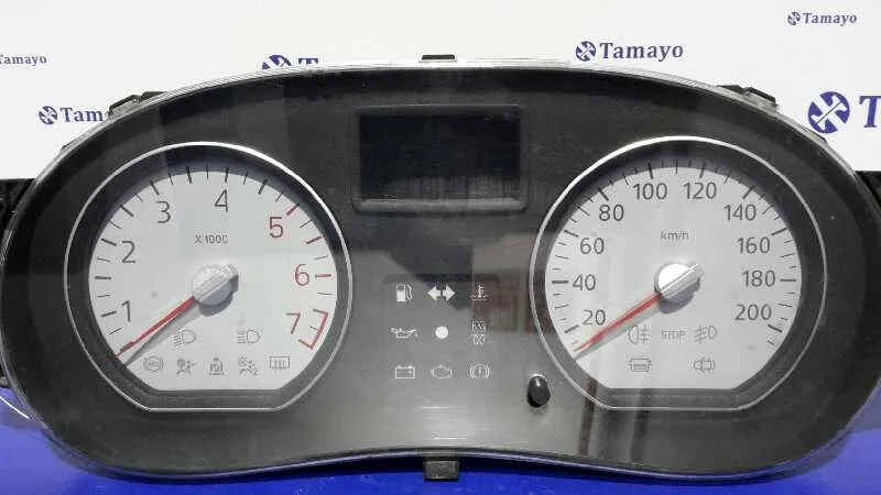 Cuadro Instrumentos para Dacia Logan Mcv