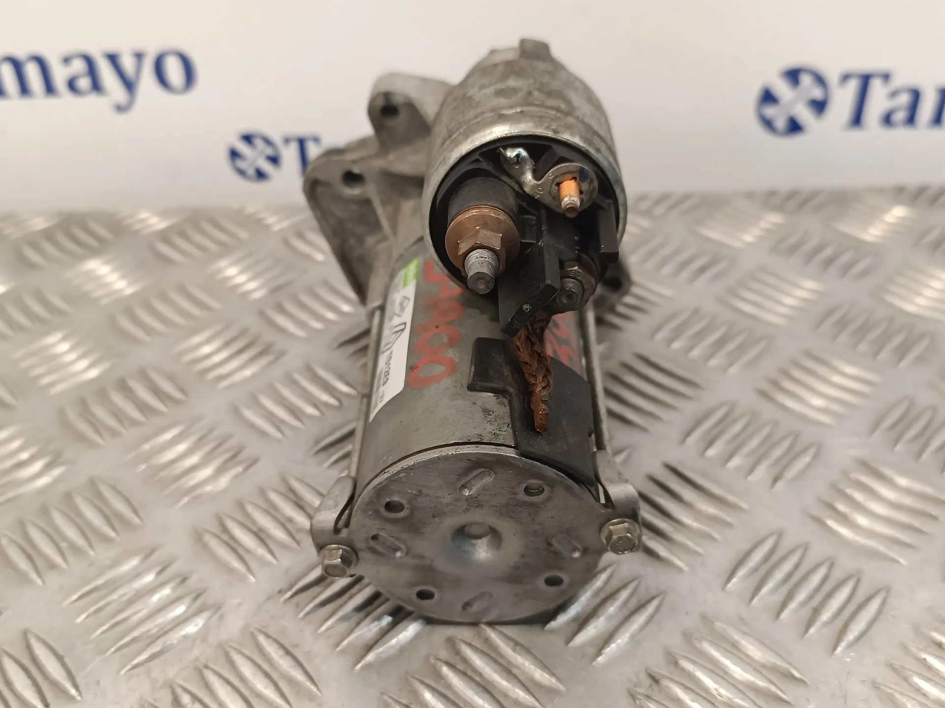 Motor Arranque para Dacia Logan Mcv