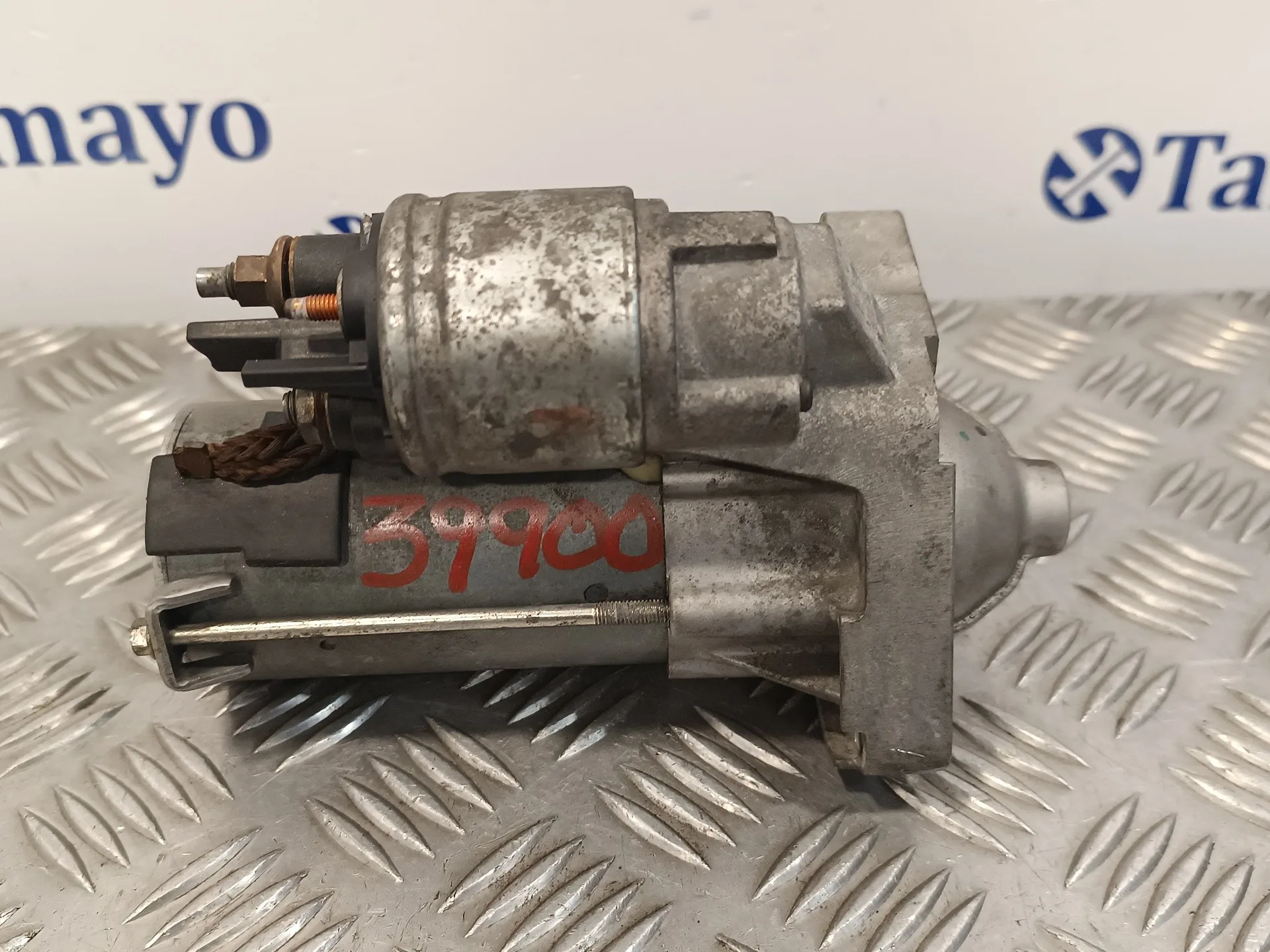 Motor Arranque para Dacia Logan Mcv