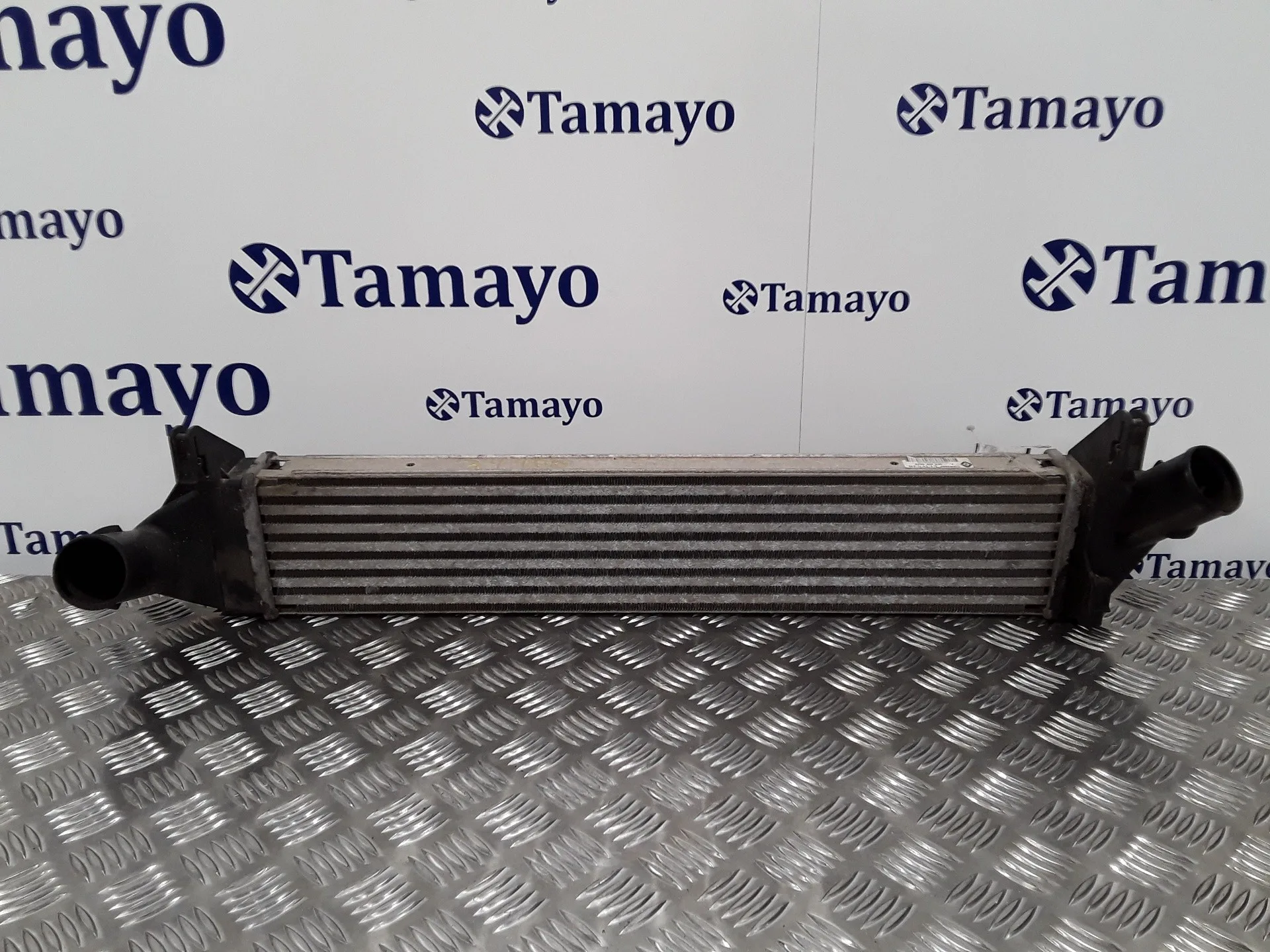 Intercooler para Dacia Logan Mcv