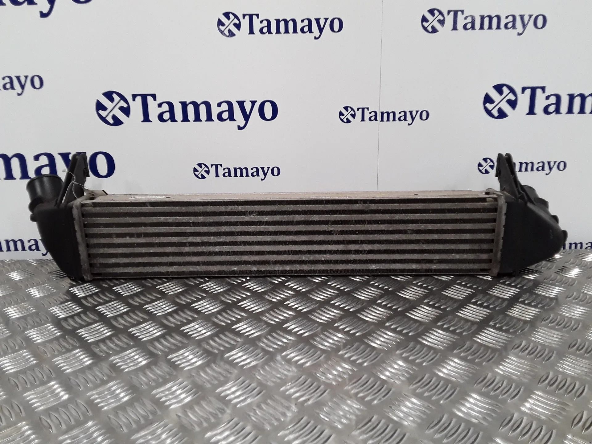 Intercooler para Dacia Logan Mcv