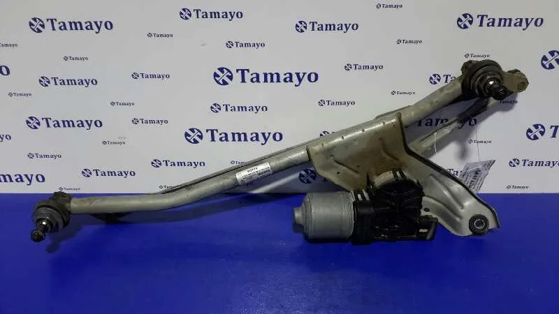 Motor Limpia Delantero para Dacia Logan Mcv