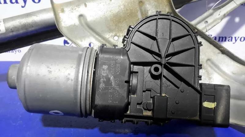 Motor Limpia Delantero para Dacia Logan Mcv