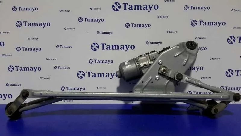 Motor Limpia Delantero para Dacia Logan Mcv