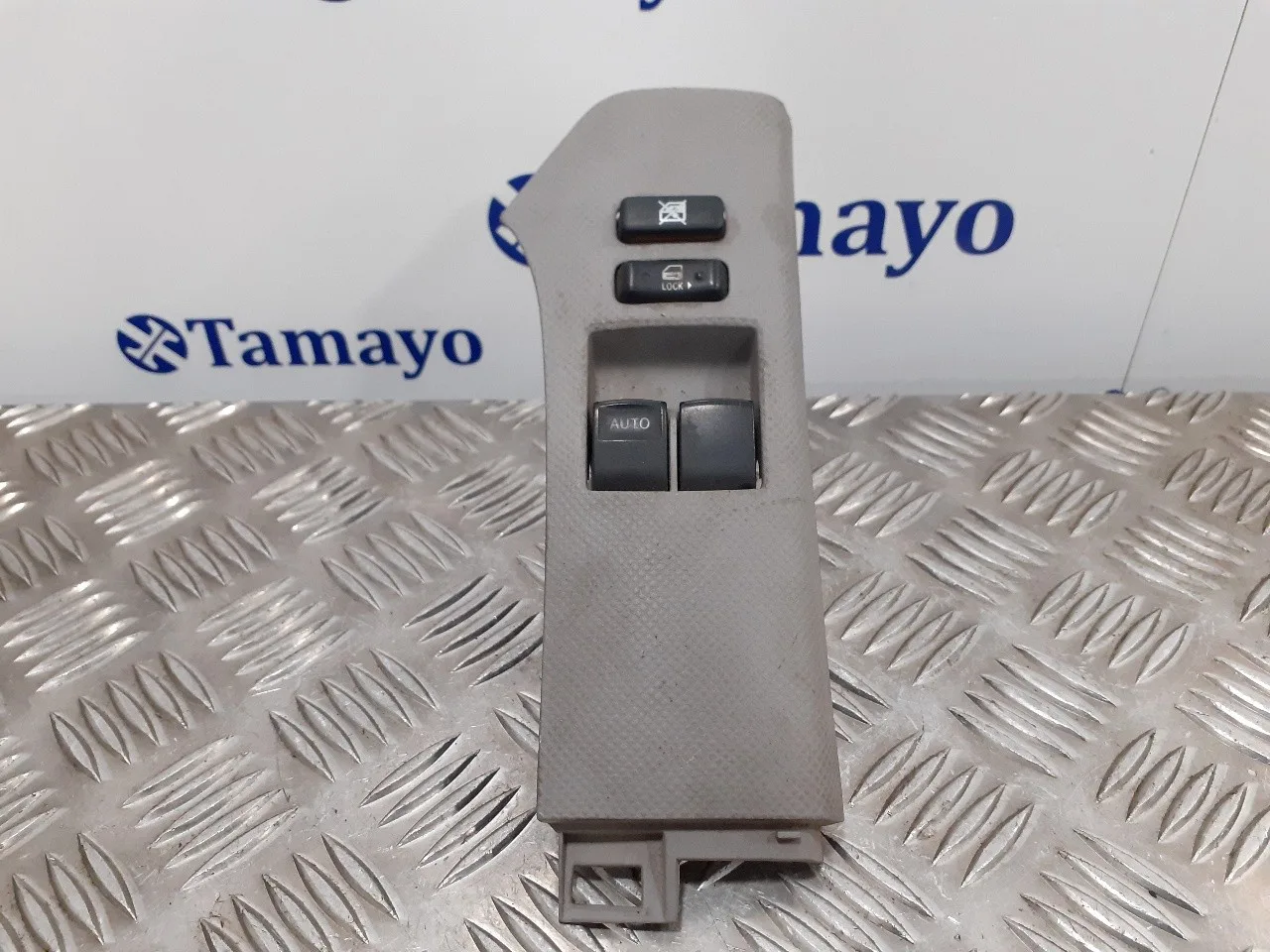 Mando Elevalunas Delantero Izquierdo para Toyota Yaris (Ksp9/Scp9/Nlp9)