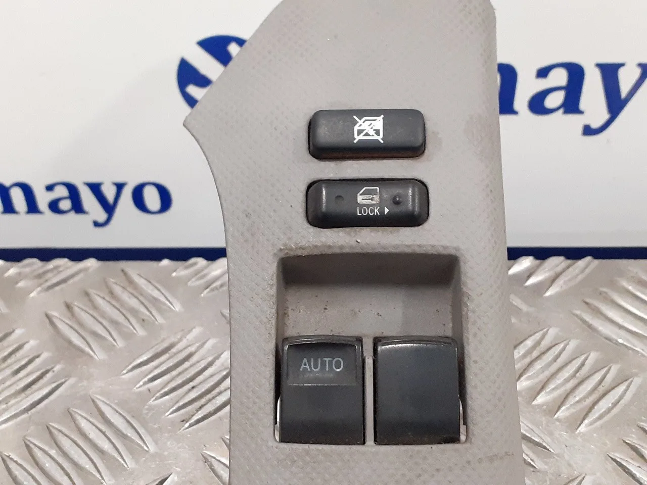 Mando Elevalunas Delantero Izquierdo para Toyota Yaris (Ksp9/Scp9/Nlp9)