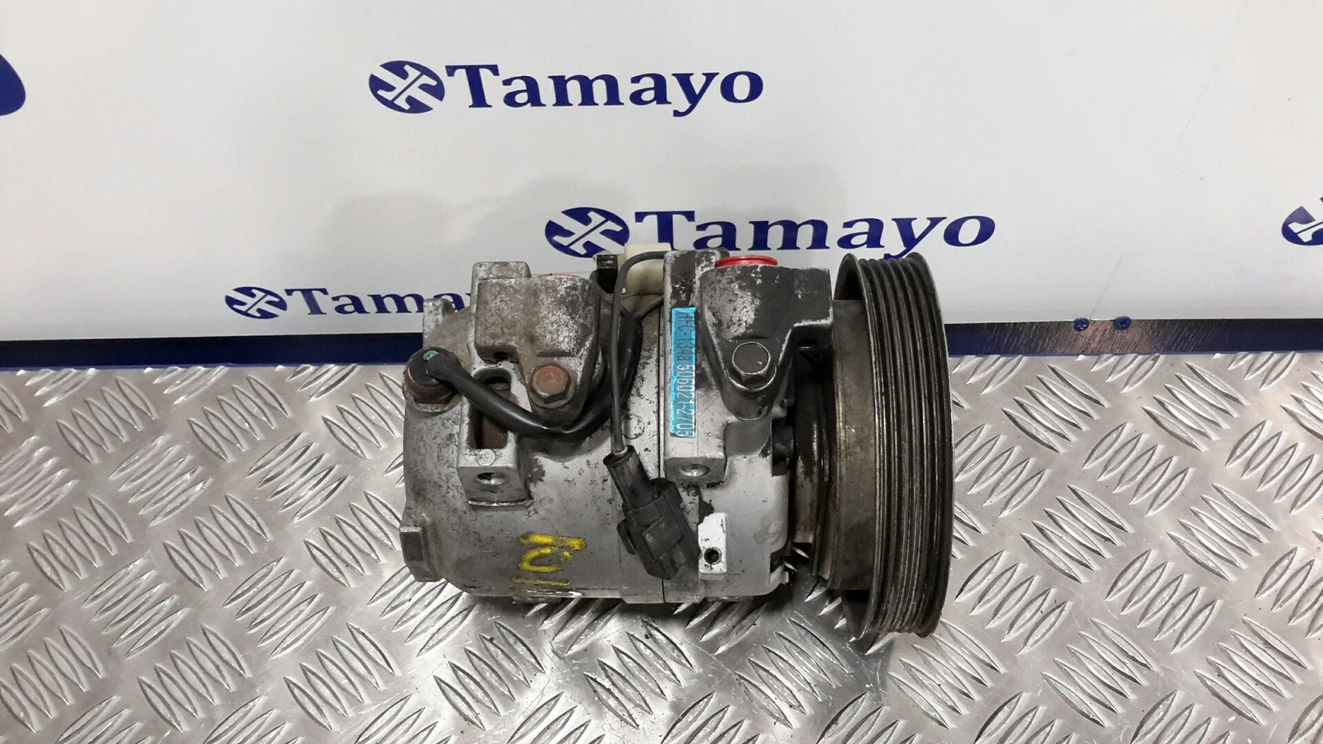 Compresor Aire Acondicionado para Ssangyong Korando