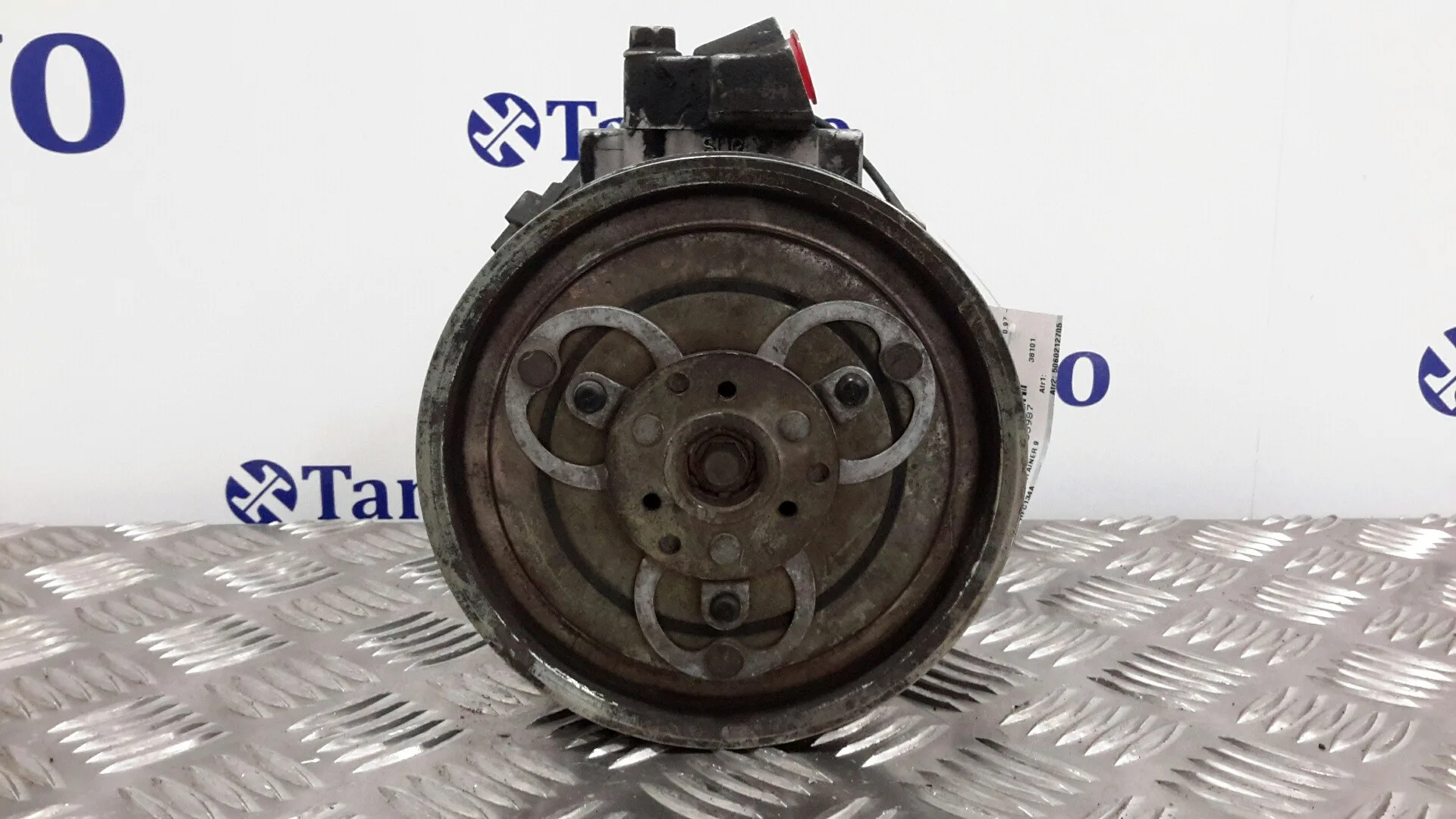 Compresor Aire Acondicionado para Ssangyong Korando