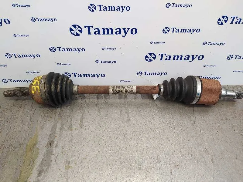 Transmision Delantera Izquierda para Peugeot 207