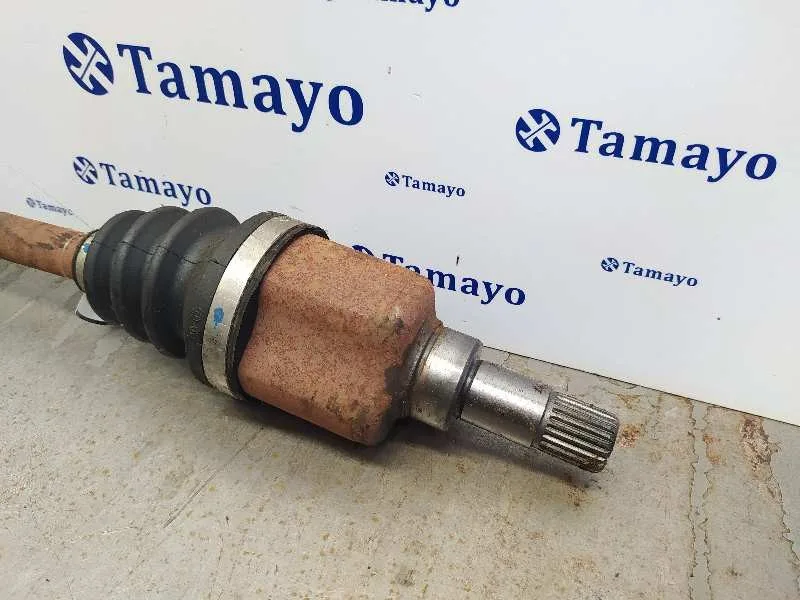 Transmision Delantera Izquierda para Peugeot 207