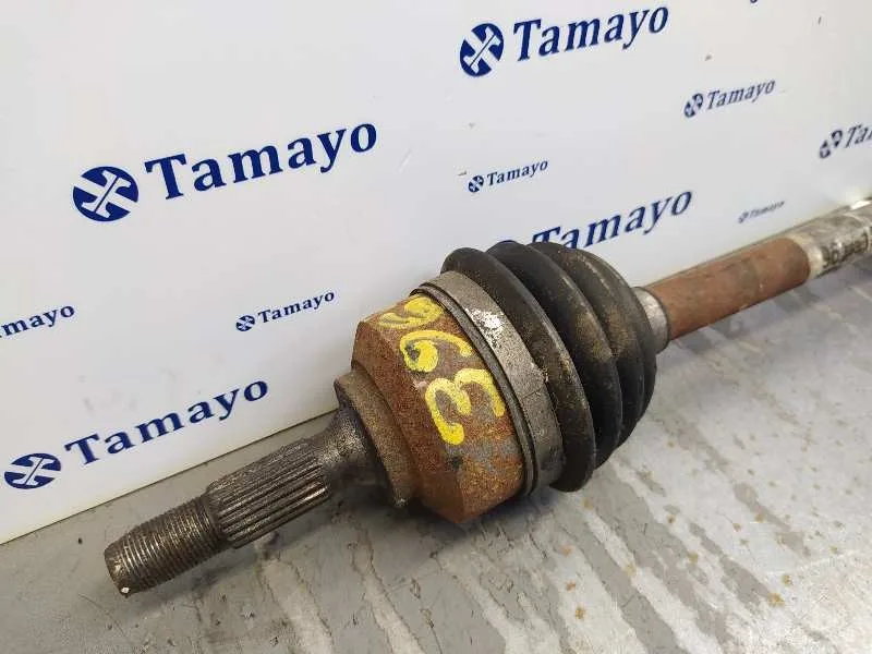 Transmision Delantera Izquierda para Peugeot 207