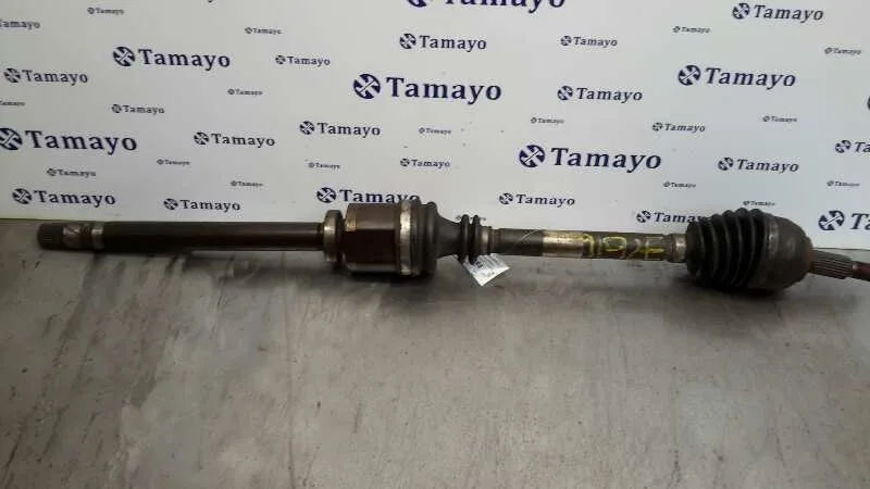 Transmision Delantera Derecha para Renault Megane Ii Berlina 5P