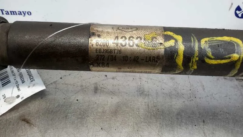 Transmision Delantera Derecha para Renault Megane Ii Berlina 5P