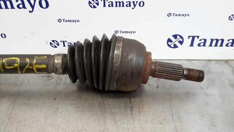 Transmision Delantera Derecha para Renault Megane Ii Berlina 5P