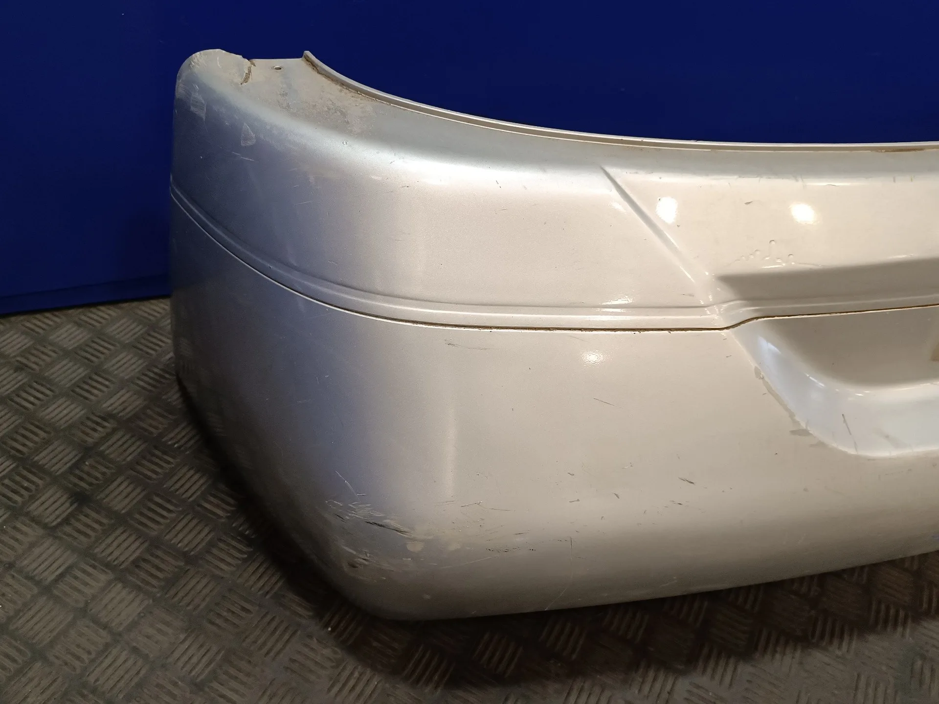 Paragolpes Trasero para Alfa Romeo Gtv (163)
