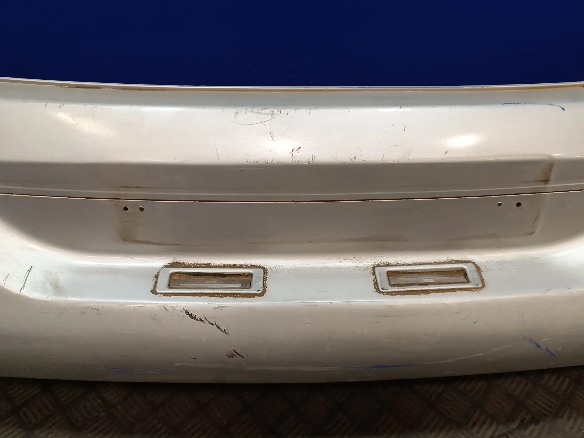 Paragolpes Trasero para Alfa Romeo Gtv (163)