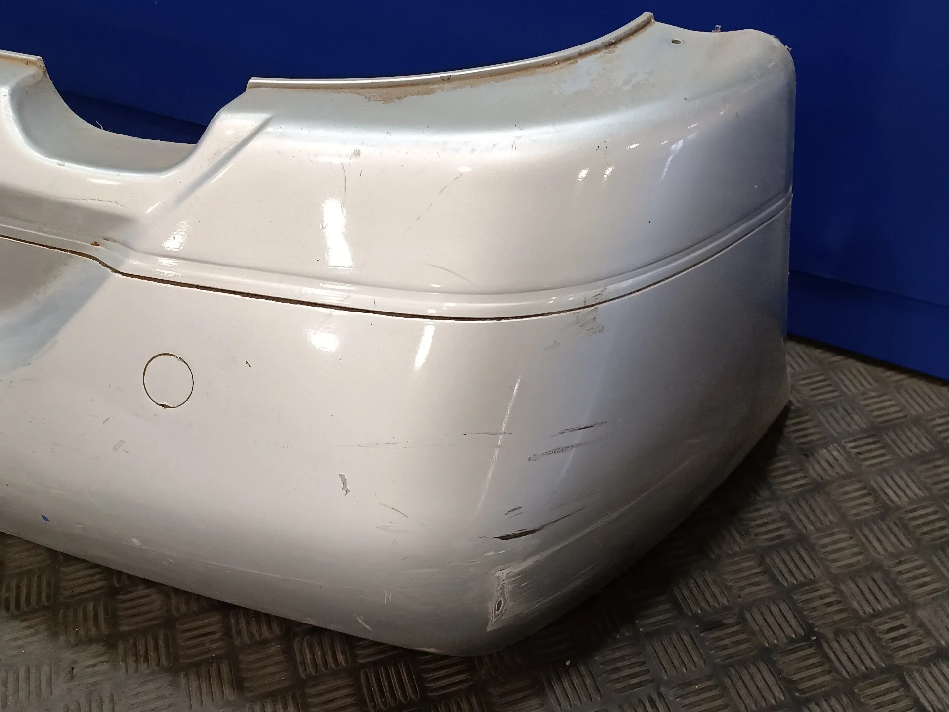 Paragolpes Trasero para Alfa Romeo Gtv (163)