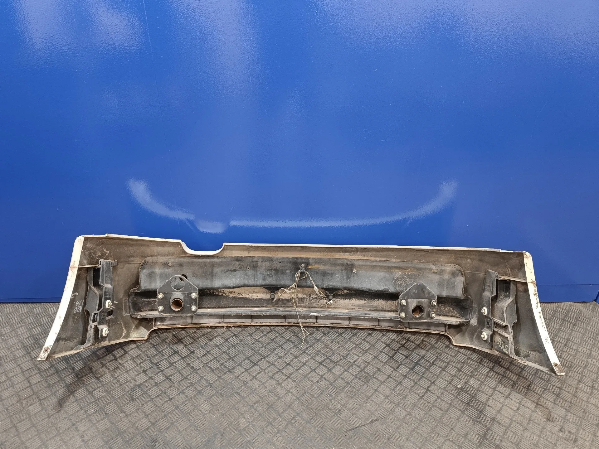 Paragolpes Trasero para Alfa Romeo Gtv (163)