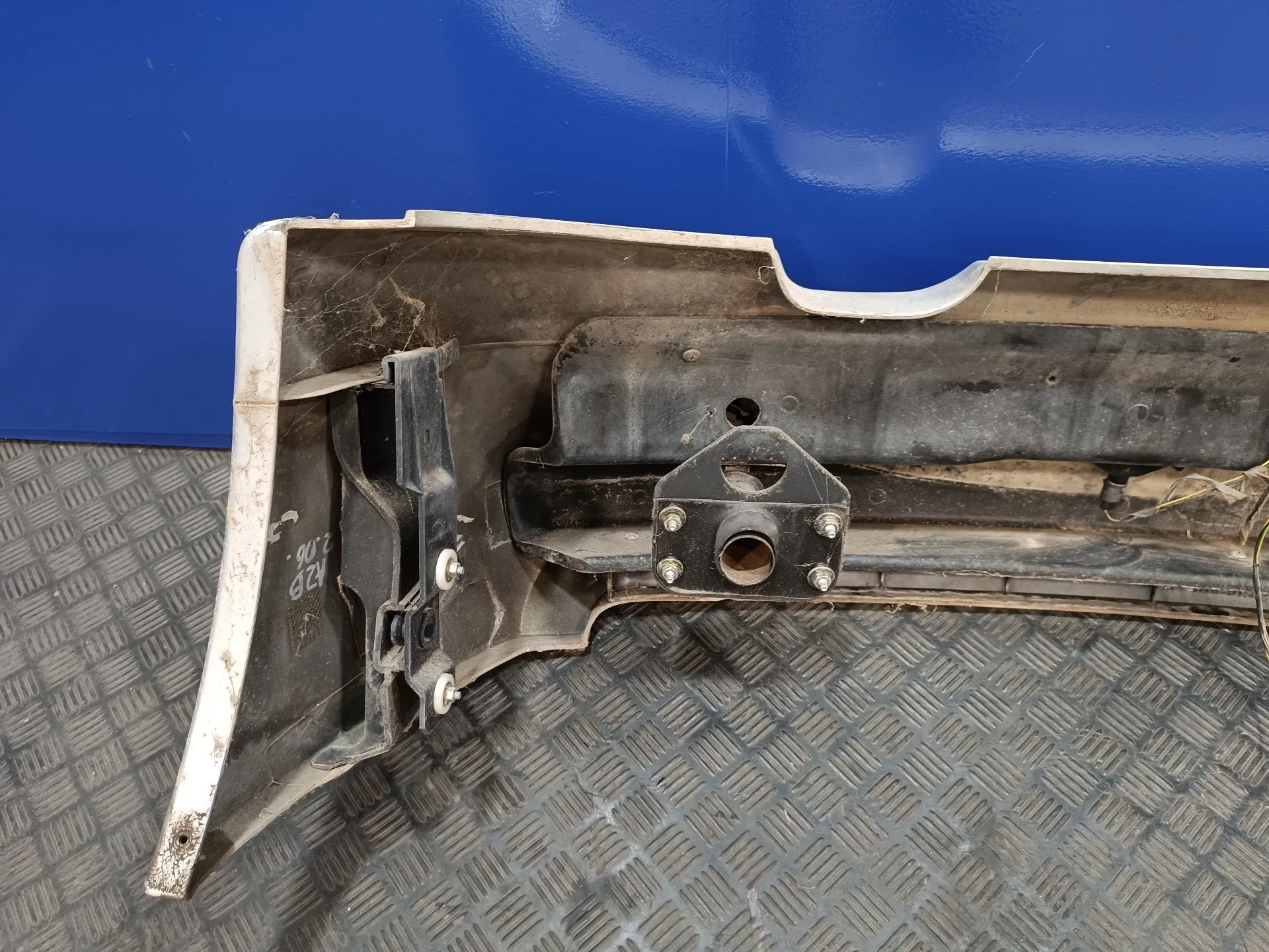 Paragolpes Trasero para Alfa Romeo Gtv (163)