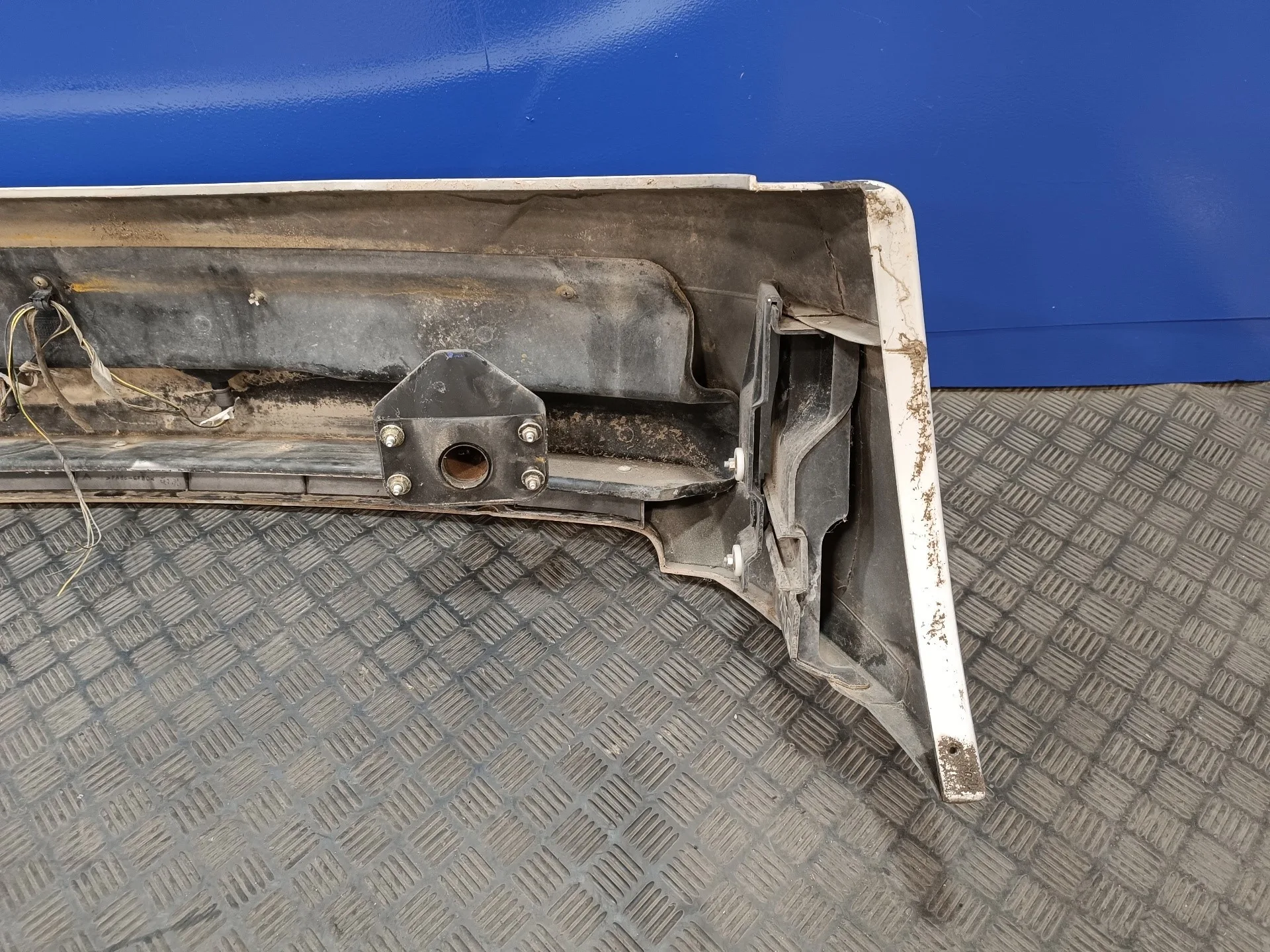 Paragolpes Trasero para Alfa Romeo Gtv (163)