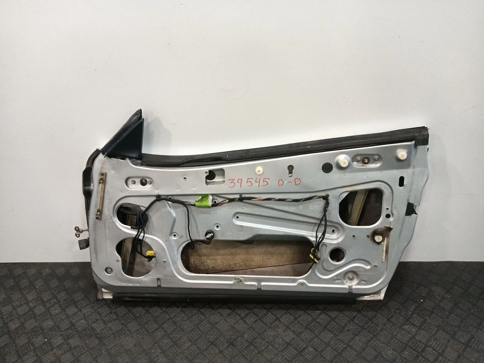 Puerta Delantera Derecha para Alfa Romeo Gtv (163)