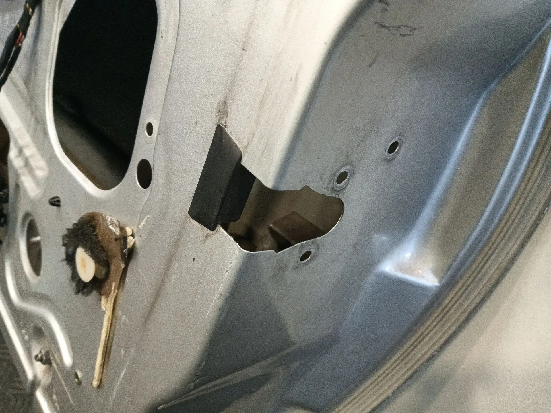 Puerta Delantera Derecha para Alfa Romeo Gtv (163)