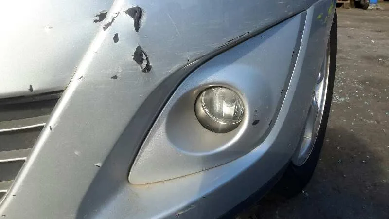 Faro Antiniebla Izquierdo para Renault Scenic Iii