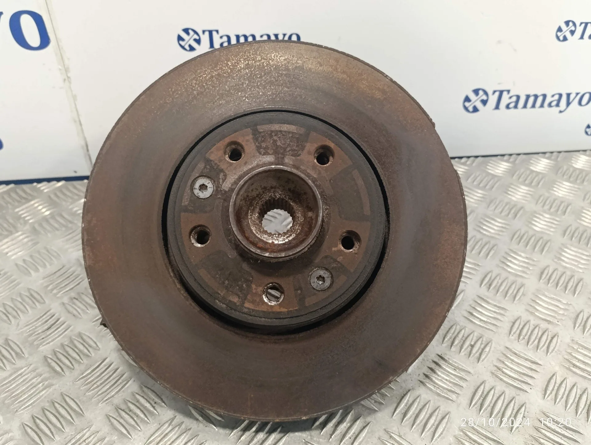 Mangueta Delantera Izquierda para Renault Scenic Iii